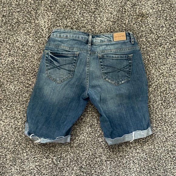 Aeropostale Bermuda denim shorts - Picture 2 of 2